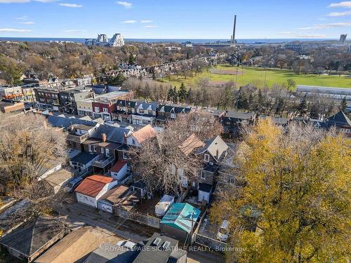 1220 Gerrard St E, Toronto, ON - Outdoor With View