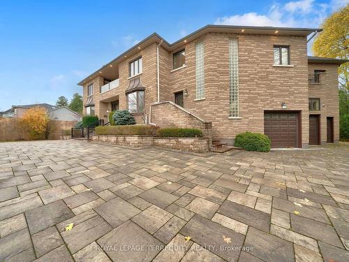 166 Arnold Ave, Vaughan, ON - Outdoor