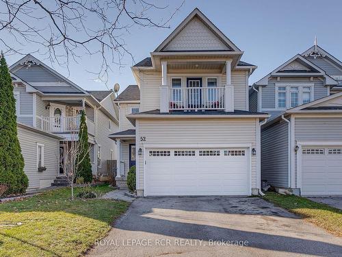 52 Mccurdy Dr, New Tecumseth, ON - Outdoor With Facade