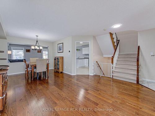 52 Mccurdy Dr, New Tecumseth, ON - Indoor Photo Showing Dining Room