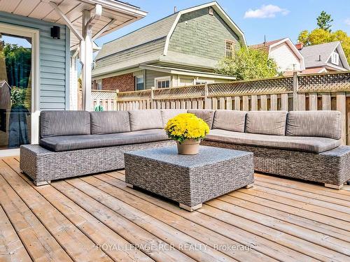 26 Second Ave, Orangeville, ON - Outdoor With Deck Patio Veranda With Exterior