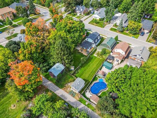 26 Second Ave, Orangeville, ON - Outdoor With View