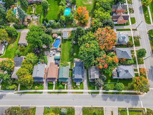 26 Second Ave, Orangeville, ON - Outdoor With View