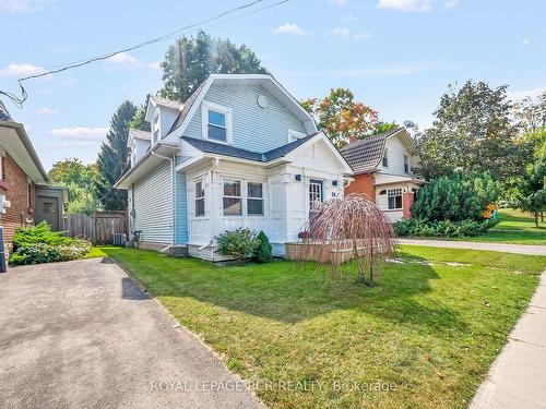 26 Second Ave, Orangeville, ON - Outdoor