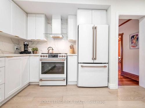 26 Second Ave, Orangeville, ON - Indoor Photo Showing Kitchen