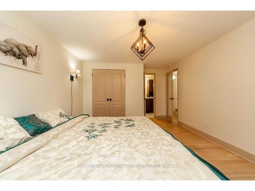 480 Bartley Bull Pkwy, Brampton, ON - Indoor Photo Showing Bedroom