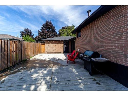 480 Bartley Bull Pkwy, Brampton, ON - Outdoor With Exterior