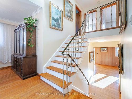 446 Valleyfield Dr, Mississauga, ON - Indoor Photo Showing Other Room