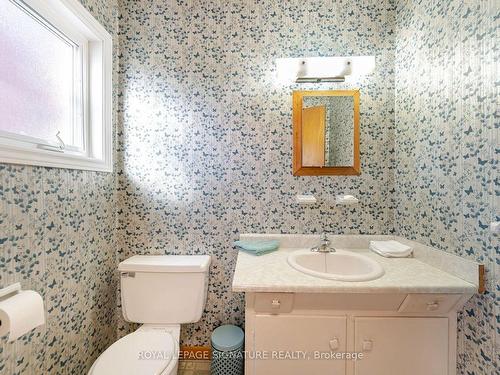 446 Valleyfield Dr, Mississauga, ON - Indoor Photo Showing Bathroom