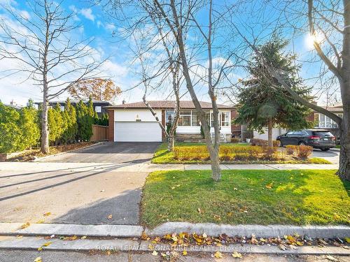 446 Valleyfield Dr, Mississauga, ON - Outdoor