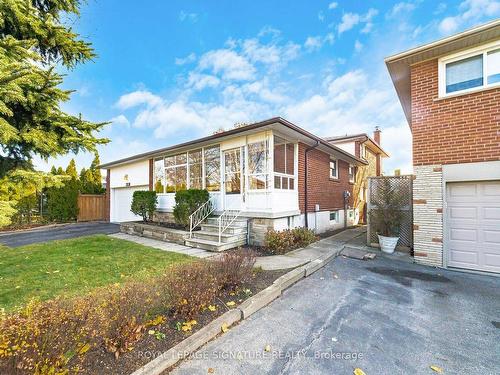 446 Valleyfield Dr, Mississauga, ON - Outdoor