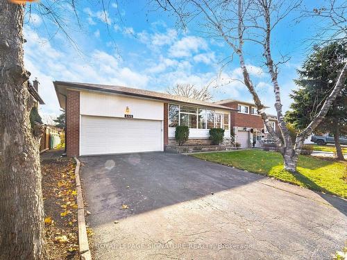 446 Valleyfield Dr, Mississauga, ON - Outdoor