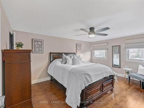 6282 Lavery Crt, Mississauga, ON - Indoor Photo Showing Bedroom