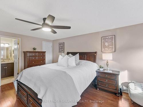 6282 Lavery Crt, Mississauga, ON - Indoor Photo Showing Bedroom