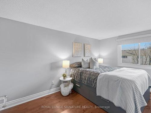 6282 Lavery Crt, Mississauga, ON - Indoor Photo Showing Bedroom