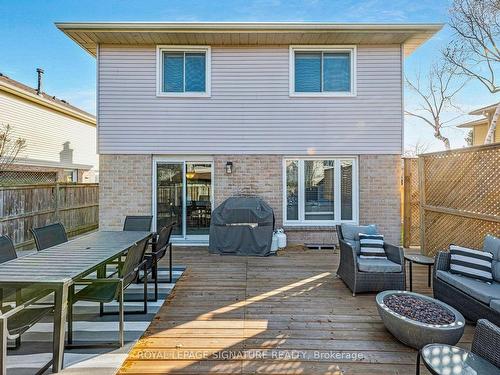 6282 Lavery Crt, Mississauga, ON - Outdoor With Deck Patio Veranda With Exterior