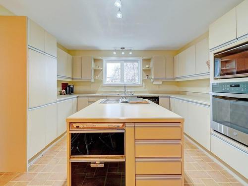 Cuisine - 52 Rue Lebel, Saint-Jean-Sur-Richelieu, QC - Indoor Photo Showing Kitchen With Double Sink