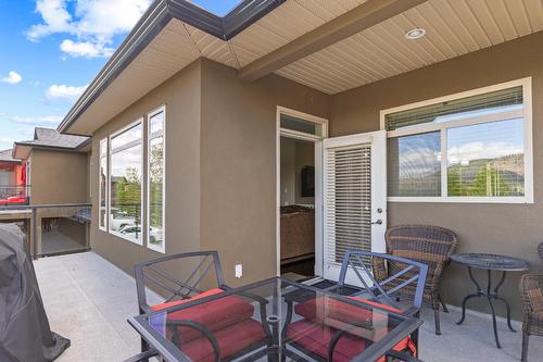 2165 Serrento Lane, West Kelowna, BC - Outdoor With Deck Patio Veranda With Exterior