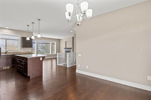 2165 Serrento Lane, West Kelowna, BC - Indoor Photo Showing Kitchen