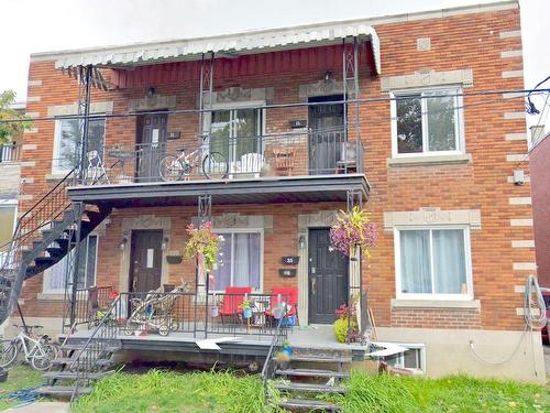 FaÃ§ade - 33  - 39 3E Avenue, Montréal (Lasalle), QC - Outdoor With Deck Patio Veranda