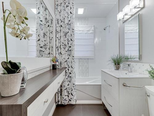 Salle de bains - 380 Rue Léa, Laval (Saint-François), QC - Indoor Photo Showing Bathroom