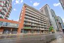 301 - 383 Cumberland Street, Ottawa, ON  - Outdoor With Balcony With Facade 