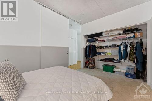 301 - 383 Cumberland Street, Ottawa, ON - Indoor Photo Showing Bedroom