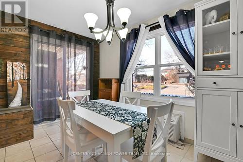 113 - 1099 Cadboro Road, Ottawa, ON - Indoor Photo Showing Dining Room