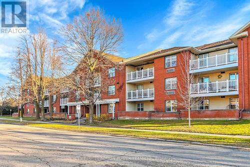 113 - 1099 Cadboro Road, Ottawa, ON - Outdoor With Balcony With Facade