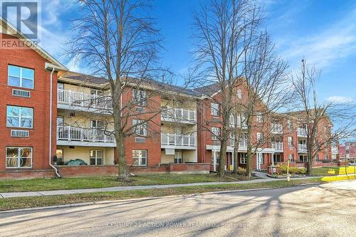 113 - 1099 Cadboro Road, Ottawa, ON - Outdoor With Balcony With Facade