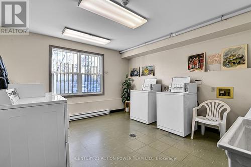 113 - 1099 Cadboro Road, Ottawa, ON - Indoor Photo Showing Laundry Room