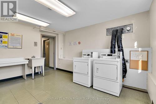 113 - 1099 Cadboro Road, Ottawa, ON - Indoor Photo Showing Laundry Room