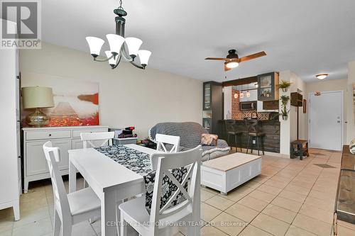 113 - 1099 Cadboro Road, Ottawa, ON - Indoor Photo Showing Dining Room