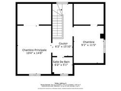 Plan (croquis) - 