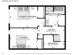 Plan (croquis) - 