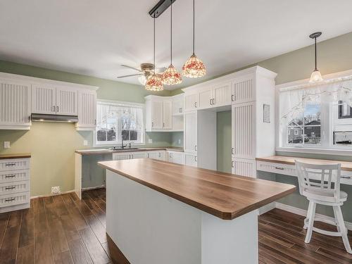 Cuisine - 11 Rue Jean-Lapierre, Lac-Brome, QC - Indoor Photo Showing Kitchen