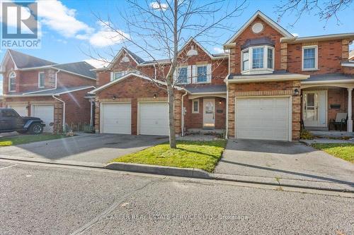 62 - 1610 Crawforth Street, Whitby (Blue Grass Meadows), ON - Outdoor With Facade