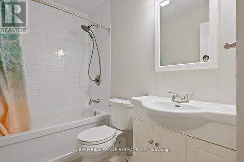 62 - 1610 Crawforth Street, Whitby (Blue Grass Meadows), ON - Indoor Photo Showing Bathroom