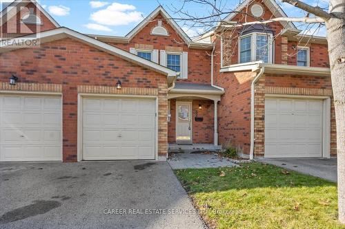 62 - 1610 Crawforth Street, Whitby (Blue Grass Meadows), ON - Outdoor