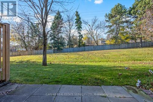 62 - 1610 Crawforth Street, Whitby (Blue Grass Meadows), ON - Outdoor