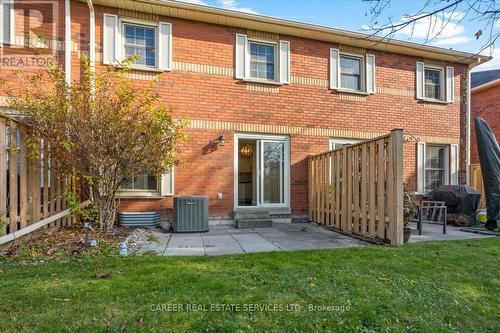 62 - 1610 Crawforth Street, Whitby (Blue Grass Meadows), ON - Outdoor With Exterior