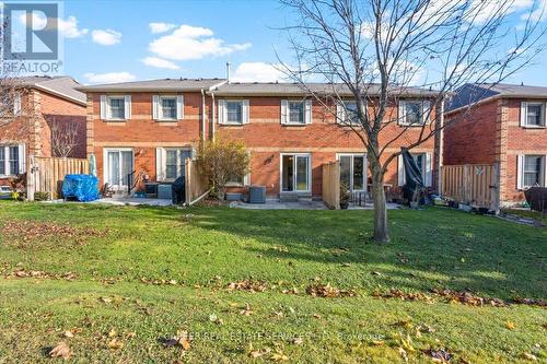 62 - 1610 Crawforth Street, Whitby (Blue Grass Meadows), ON - Outdoor