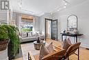 109 Glenmore Road, Toronto, ON  - Indoor Photo Showing Living Room 