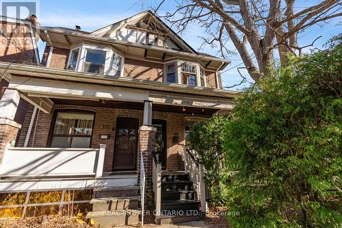 109 Glenmore Road, Toronto, ON - Outdoor