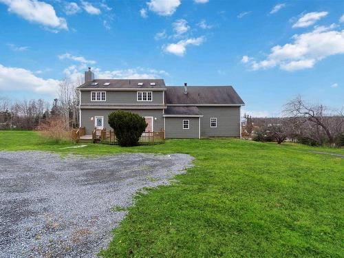 4146 Walton Woods Road, Walton, NS 