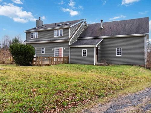 4146 Walton Woods Road, Walton, NS 