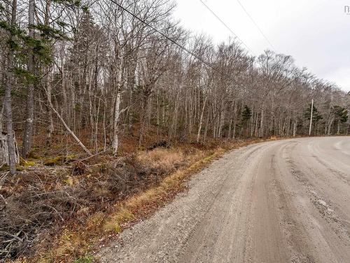 Lot Charles Road, Concession, NS 