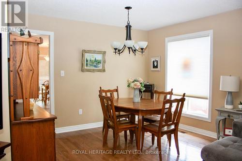 1358 Bobolink Court, Peterborough, ON - Indoor Photo Showing Dining Room