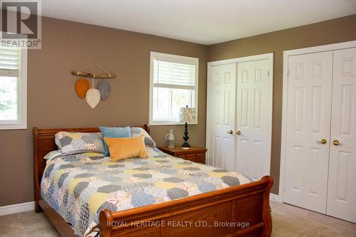 1358 Bobolink Court, Peterborough, ON - Indoor Photo Showing Bedroom