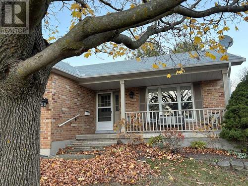 1358 Bobolink Court, Peterborough, ON - Outdoor With Deck Patio Veranda